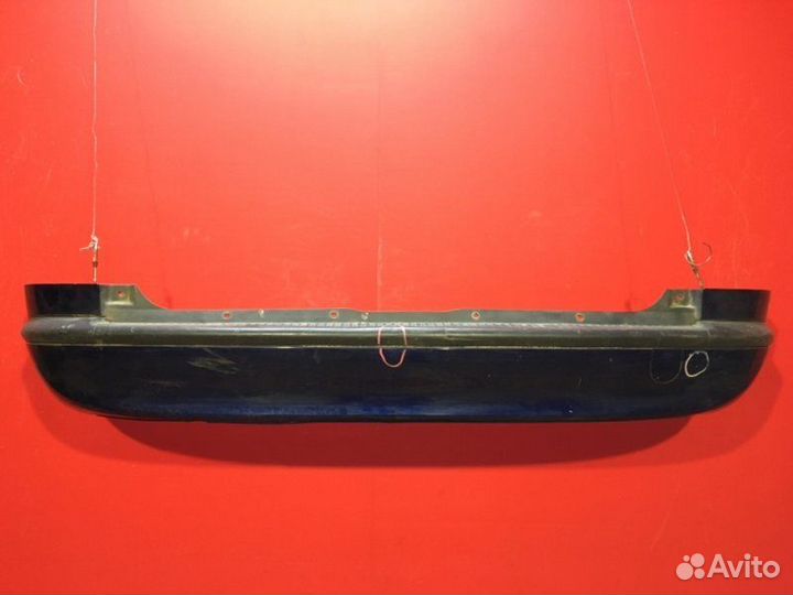 Бампер задний Opel Zafira A 2002