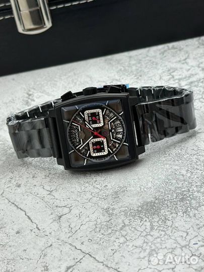 Премиум часы Tag Heuer хронограф