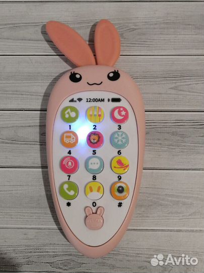 Музыкальный телефончик