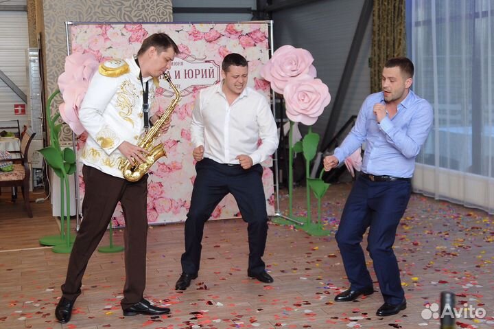 Ведущий на свадьбу, юбилей, корпоратив