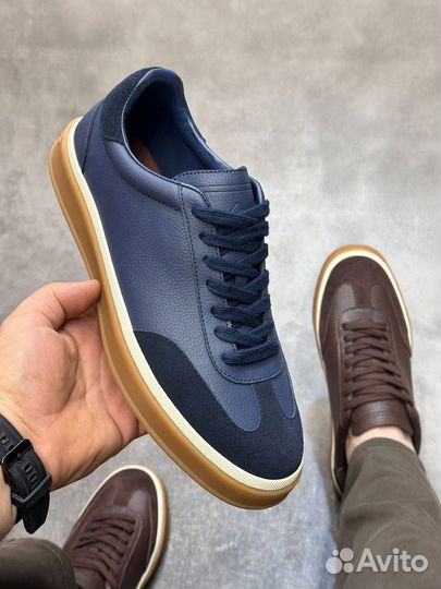 Кеды мужские loro piana