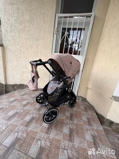 Коляска 3 в 1 CoolBaby