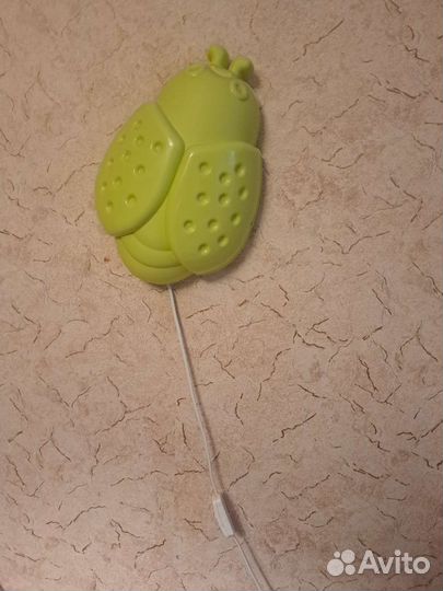 Светильник ночник IKEA Икея бу