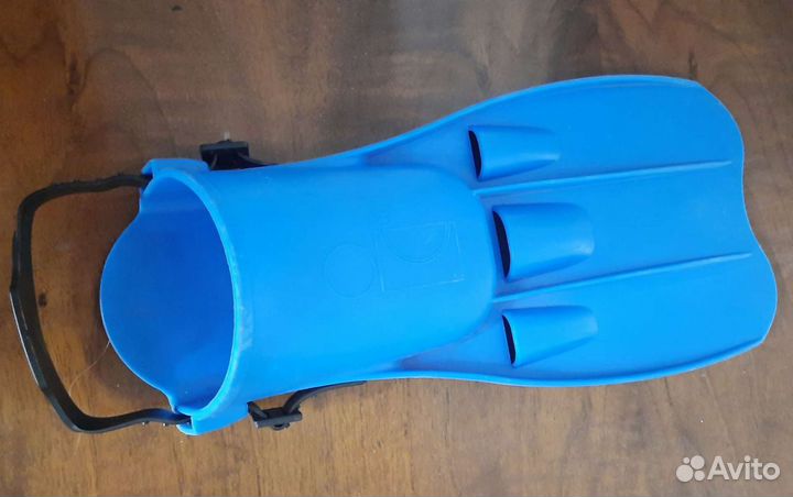 Ласты для плавания 3шт