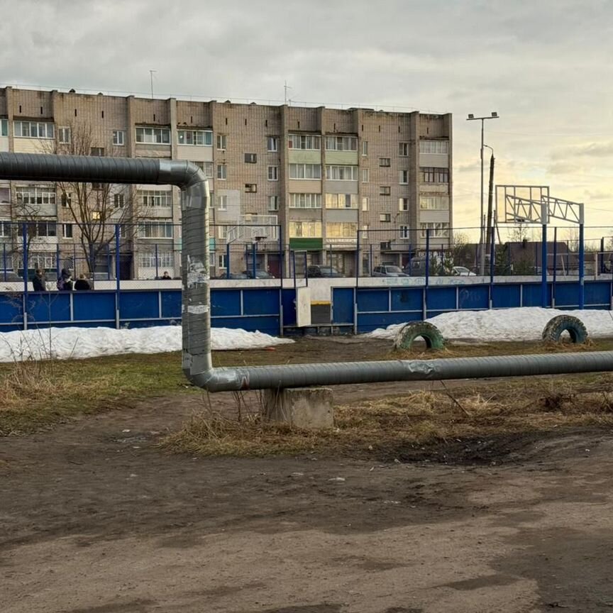 Квартира 1-комн. 31 м² в Заволжск — фото 16 из 17