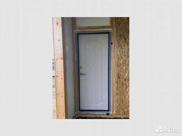 Входная дверь Заводские Двери Термо Лайт