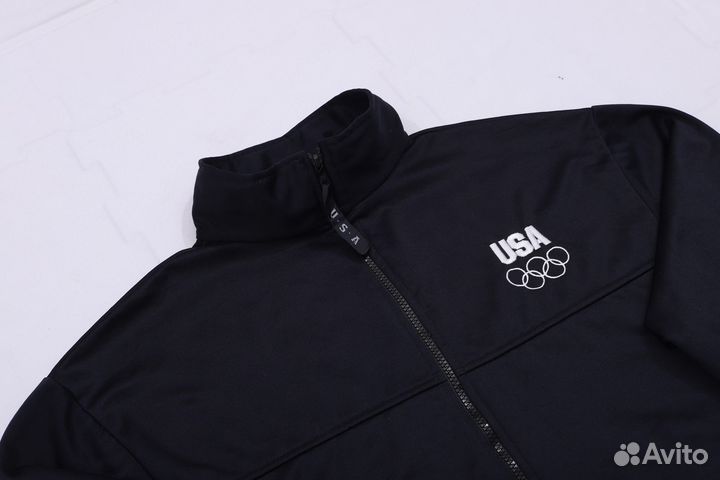 USA Olympic Team x Made in USA, 1984г. олимпийка