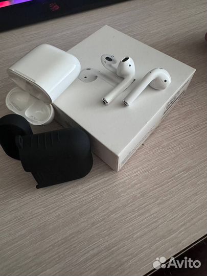 Apple AirPods 2 Оригинал