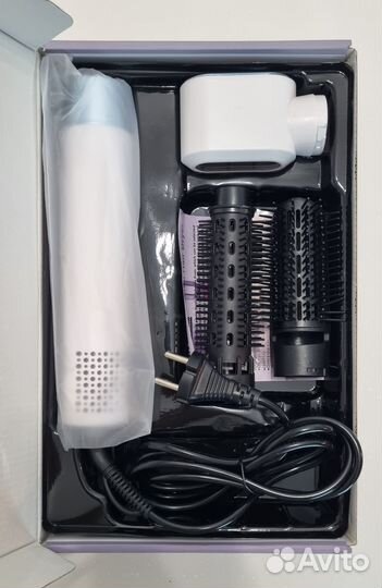 Фен dyson стайлер для волос