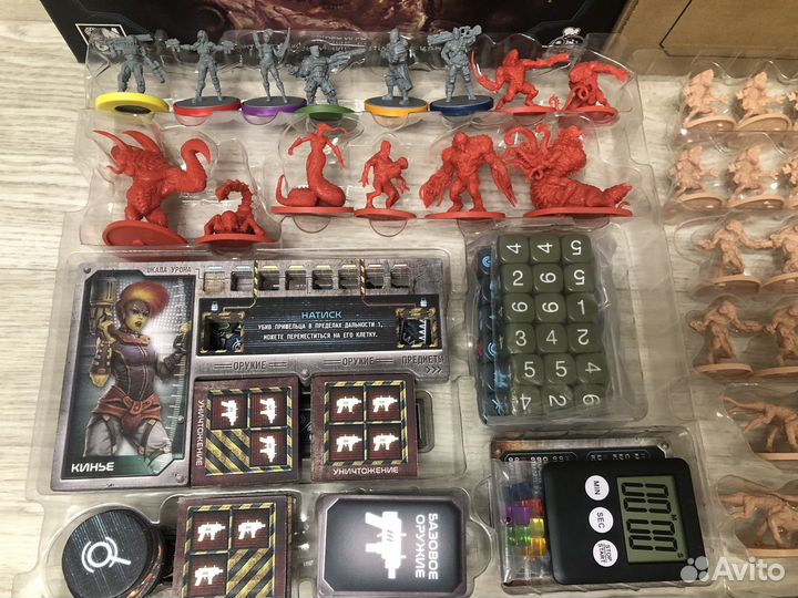 Проект элита Настольная игра