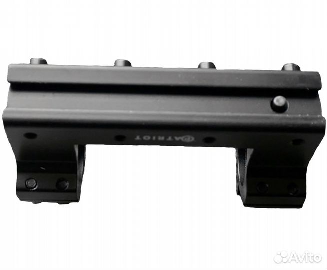 Моноблок л/х высокий (D-25 мм) Patrict длина 10 с