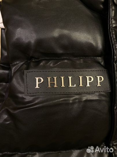 Жилетка Philipp plein