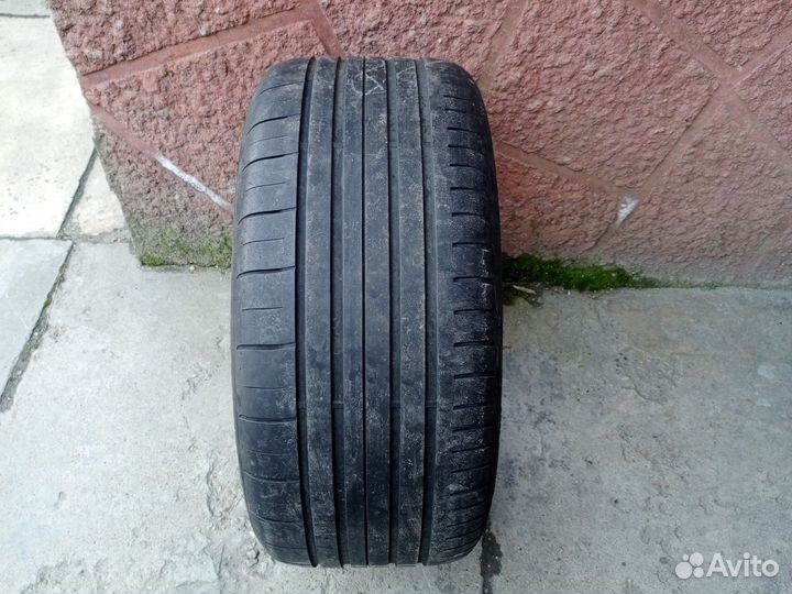 Goodyear Eagle F1 Asymmetric 2 275/35 R20 102Y