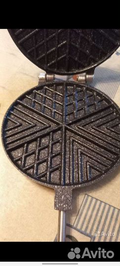 Форма для выпечки, вафельница