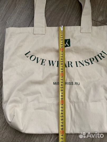 Сумка шопер misskriss