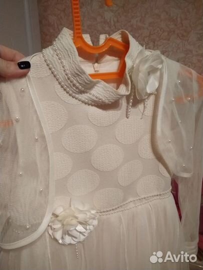 Платье праздничное