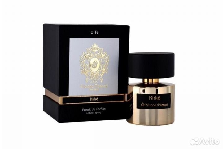 Парфюмерная вода Tiziana Terenzi Kirke унисекс 100