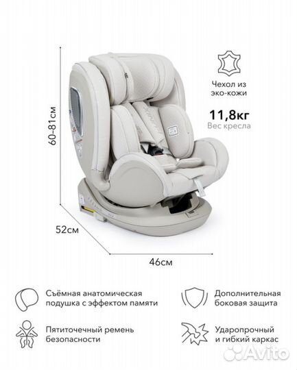 Автокресло