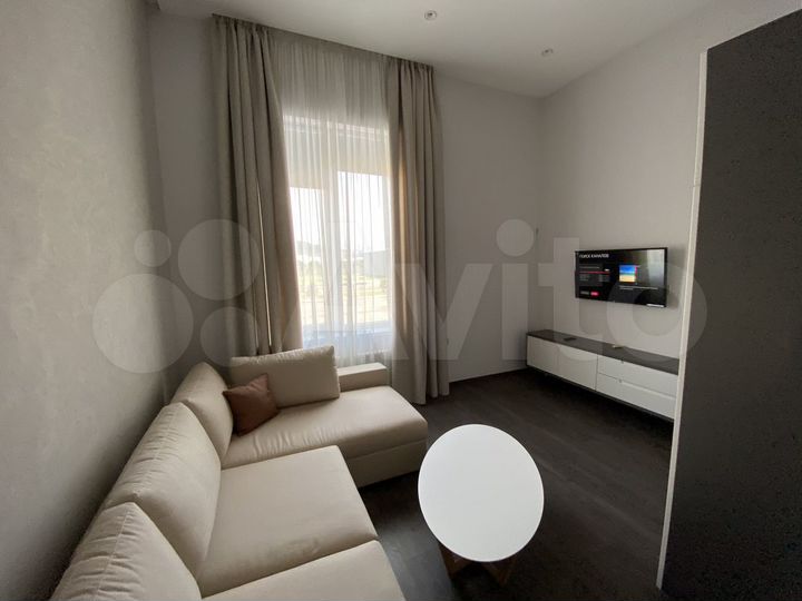 1-к. квартира, 32 м², 1/5 эт.