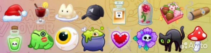 Kyплю подарки в телеграми