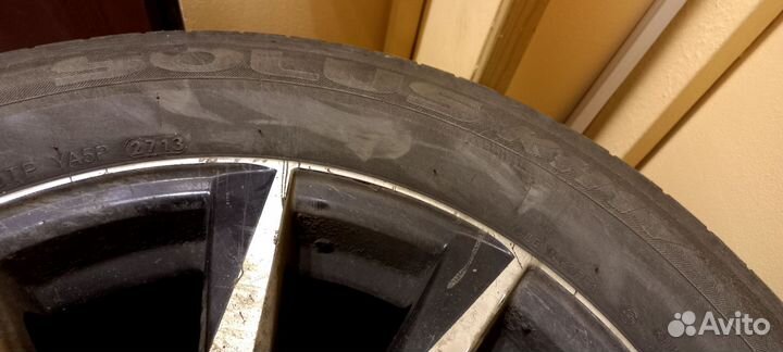 Kumho Solus KH17 205/60 R16