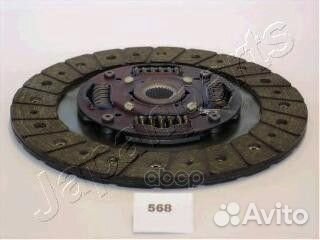 Сцепление в сборе (запчасть) DF568 Japanparts