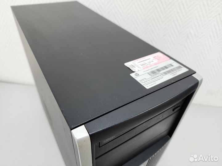 Пк для работы Core i5-3470/8Gb/SSD/HD Graphics