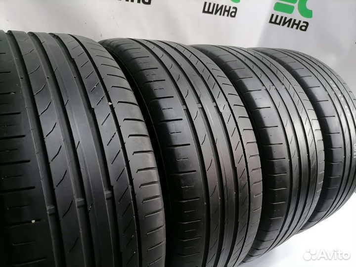 Continental ContiSportContact 5 235/45 R19