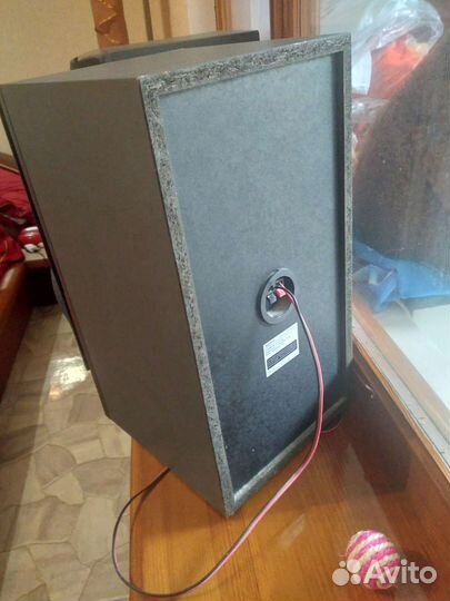 Колонки акустика sony