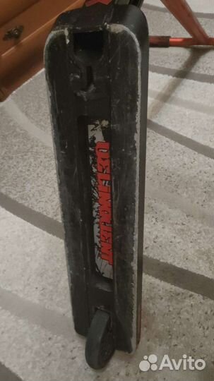 Трюковой самокат triad