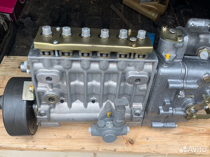 Тнвд 133/135 и их модификации