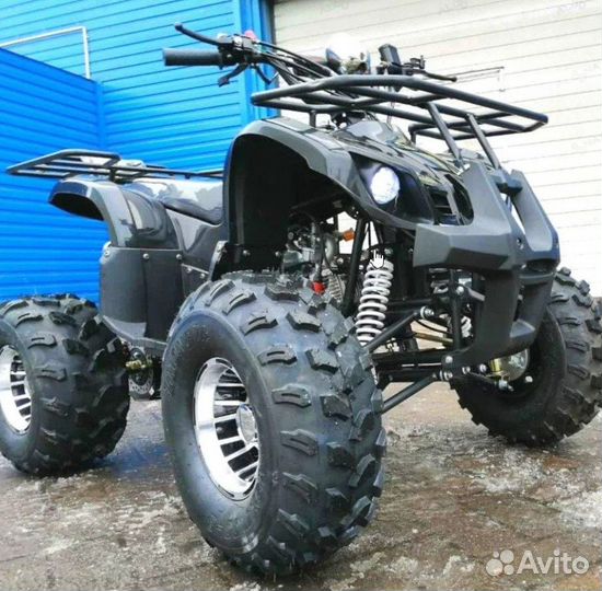 Квадроцикл raptor MAX PRO 150