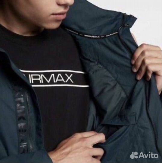 Куртка худи Nike Air Max jacket (М) оригинал acg