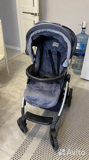 Коляска peg perego book plus