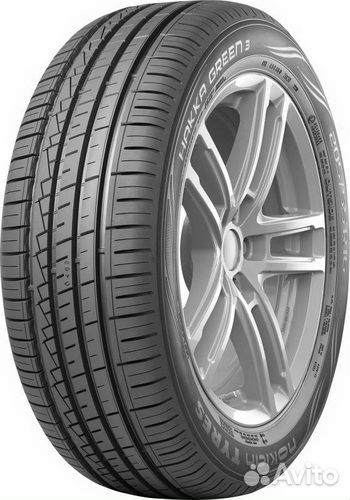Nokian Tyres Hakka Green 3 195/50 R15 82V