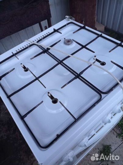 Плита газовая