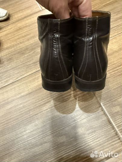 Полусапоги демисезон женские 37