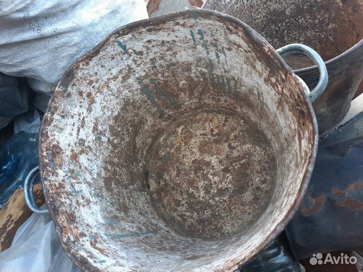 Выварки С крышами