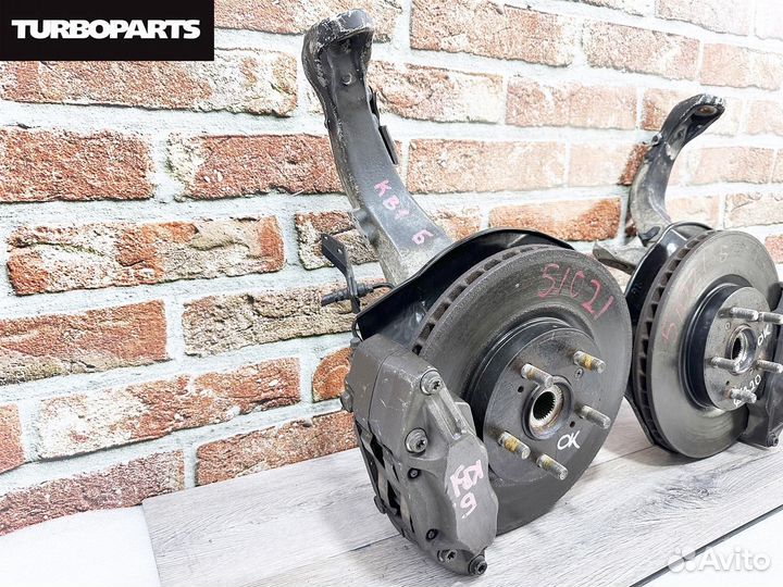 Ступица 4pot Honda Legend KB1 J35A перед