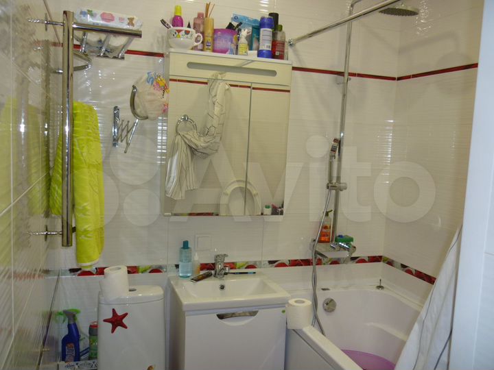 1-к. квартира, 38 м², 3/9 эт.