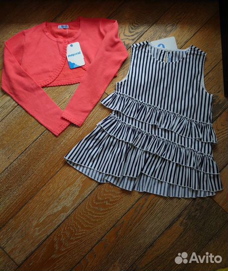 Одежда Mayoral, 8 лет девочка