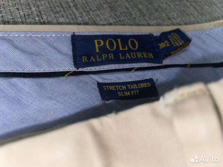 Брюки Polo ralph lauren