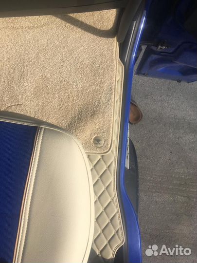 3D Ковры Volvo FH16