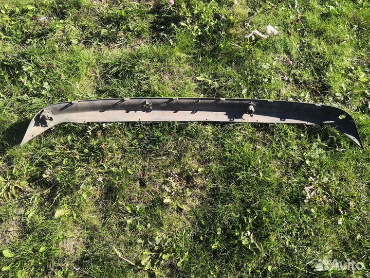 Накладка заднего бампера Audi a6 c5