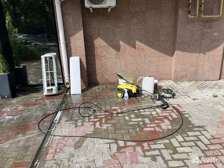 Обслуживание, чистка, монтаж, ремонт кондиционеров