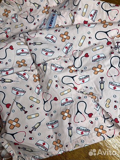 Медицинский костюм