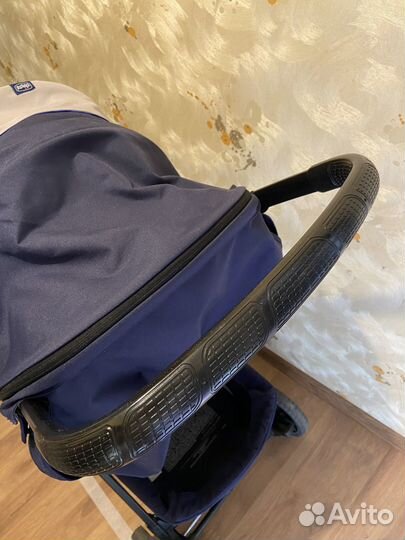 Коляска прогулочная Chicco Kwik One