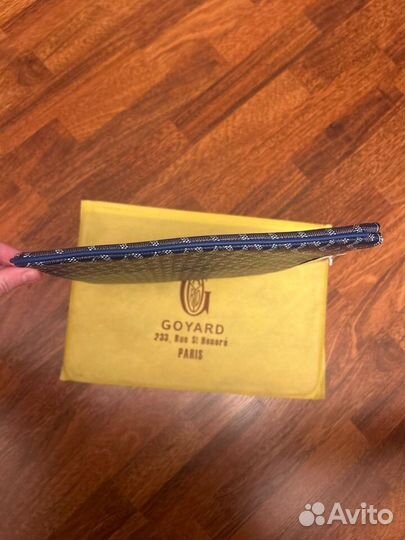 Папка Goyard