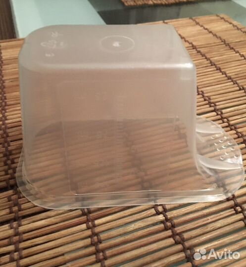 Мерный стакан и ложки для стирального порошка