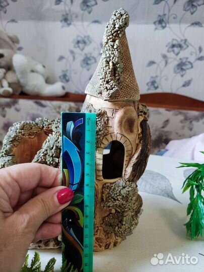 Декор для аквариума